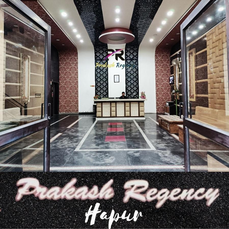 Hotel Prakash Regency Hapur Exteriér fotografie