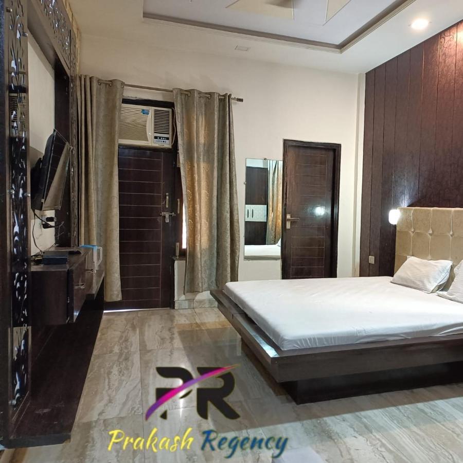 Hotel Prakash Regency Hapur Exteriér fotografie