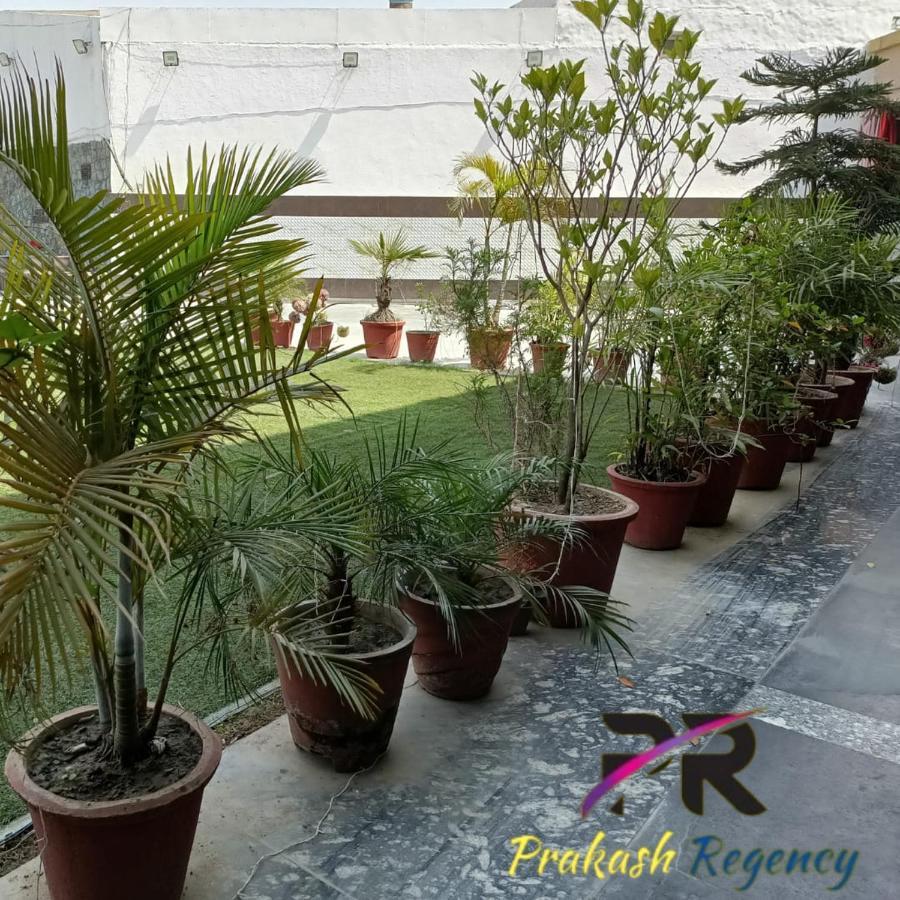 Hotel Prakash Regency Hapur Exteriér fotografie